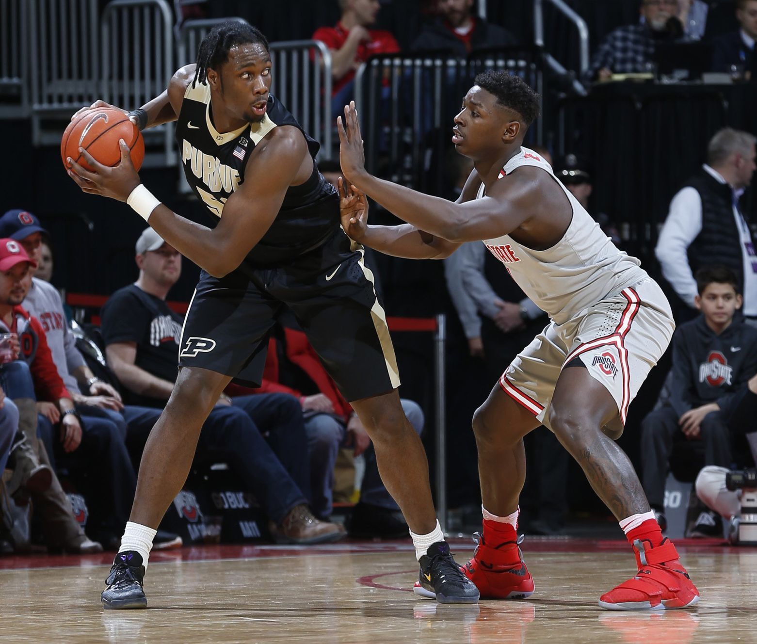 Caleb Swanigan (2015-17)